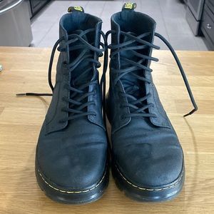 Dr. Martens Combs Boots